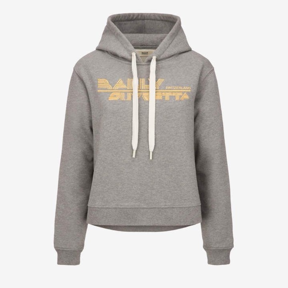 Bally Suretta hooded sweatshirt